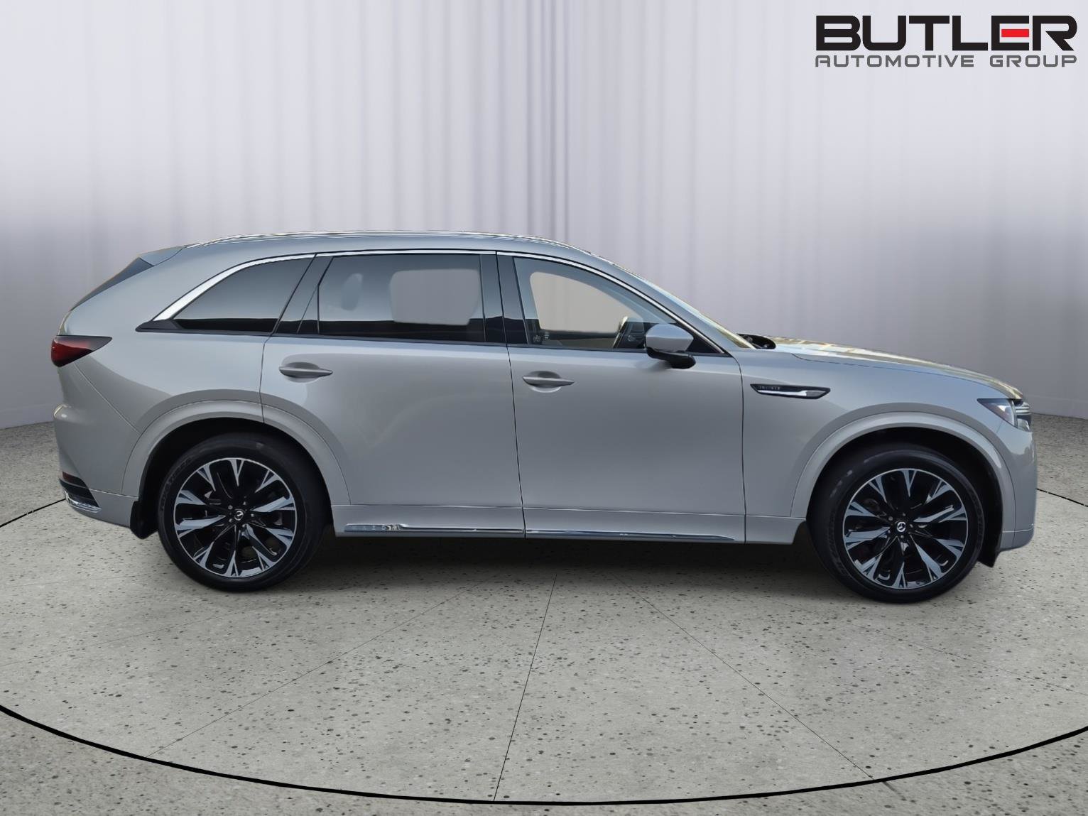 Used 2024 MAZDA CX-90 3.3 Turbo S w/ Premium Plus AWD/4WD image 3