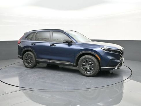 New 2026 Honda CR-V TrailSport image 17