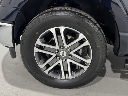 Used 2023 Ford F150 XLT w/ Equipment Group 301A Mid AWD/4WD image 9