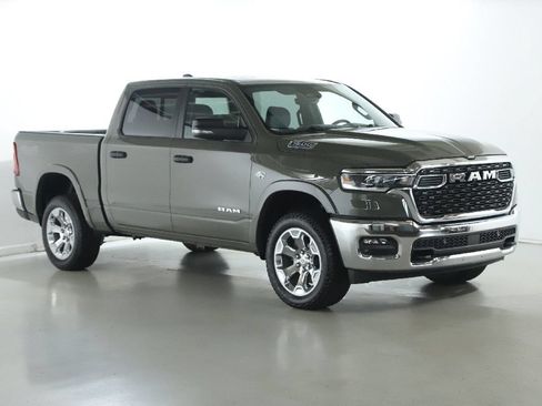 Used 2026 RAM 1500 Big Horn AWD/4WD image 9