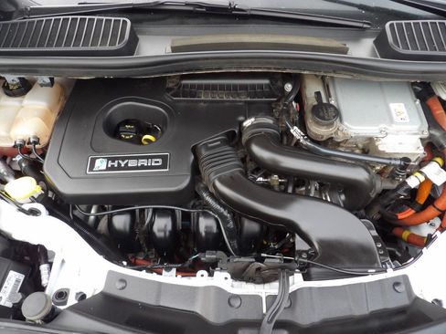 Used 2014 Ford C-MAX SEL w/ Equipment Group 302A FWD image 14