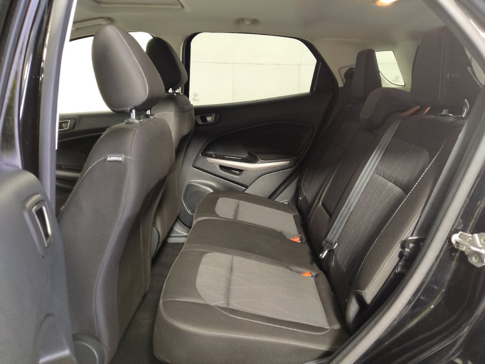 Used 2020 Ford EcoSport SE AWD/4WD image 18
