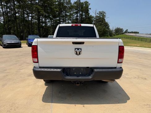 Used 2019 RAM 1500 Tradesman RWD image 4