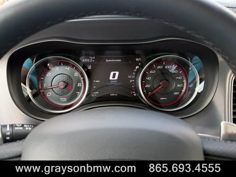 Used 2023 Dodge Charger Scat Pack w/ Dynamics Package RWD image 24