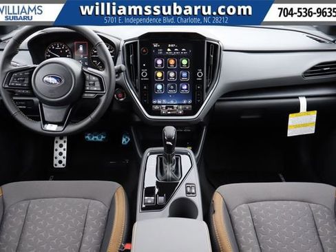 New 2026 Subaru Crosstrek 2.5i Sport w/ Popular Package #4A image 8