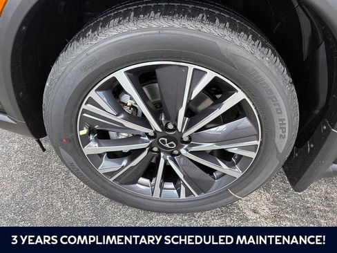 New 2026 INFINITI QX60 Luxe FWD image 6