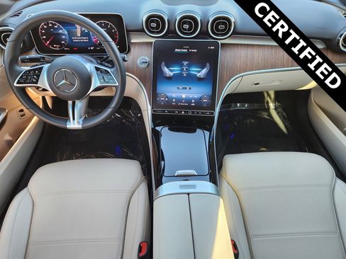Certified 2025 Mercedes-Benz C 300 C 300 image 2