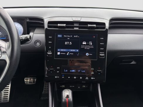 Used 2022 Hyundai Tucson N Line FWD image 16