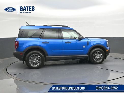 New 2025 Ford Bronco Sport Big Bend image 3