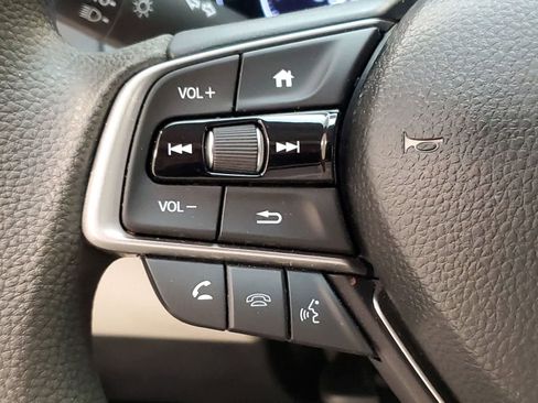 Certified 2021 Honda Accord LX image 10