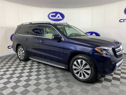 Used 2019 Mercedes-Benz GLS 450 4MATIC w/ Premium 1 Package