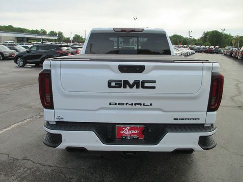 Used 2023 GMC Sierra 1500 Denali w/ Denali Reserve Package AWD/4WD image 6