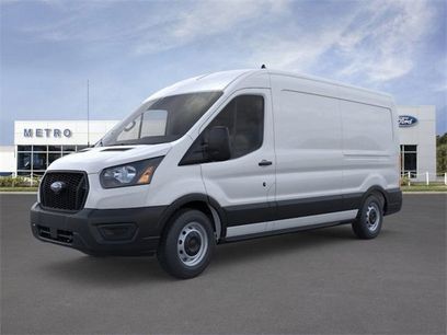 New 2025 Ford Transit 250 148 Medium Roof w/ Load Area Protection Package