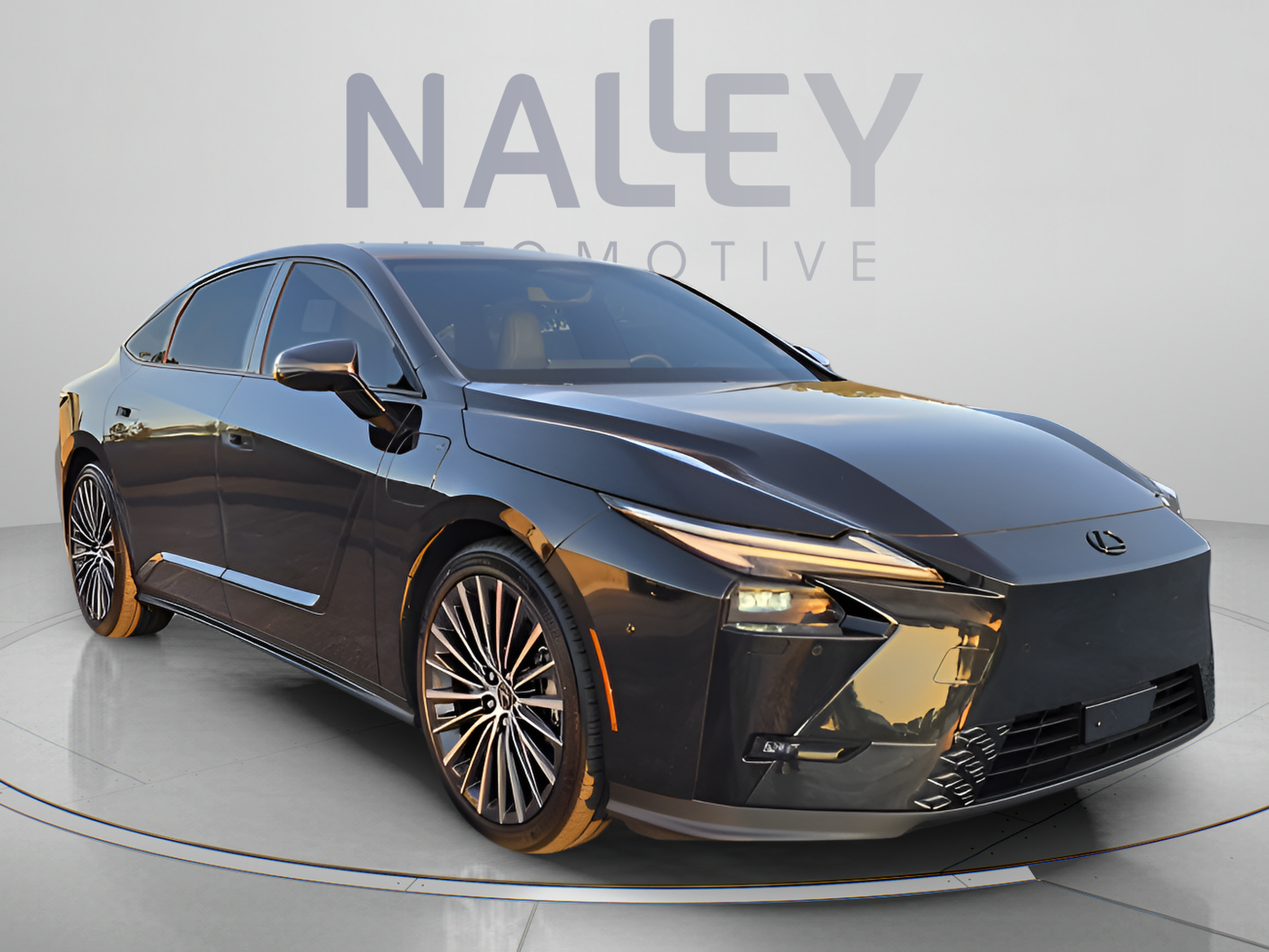 Used 2026 Lexus ES 350e w/ Accessory Package (Z2) FWD image 7