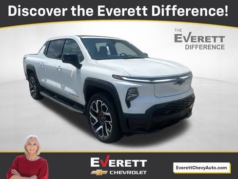 New 2024 Chevrolet Silverado EV RST AWD/4WD image 1