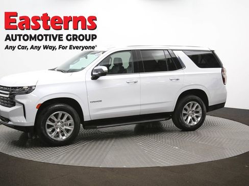 Used 2024 Chevrolet Tahoe Premier AWD/4WD image 60