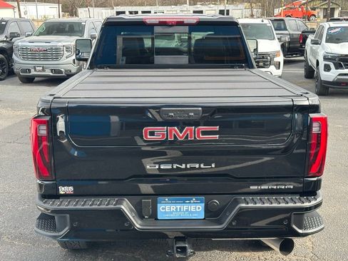 Used 2025 GMC Sierra 2500 Denali w/ Denali Reserve Package image 6