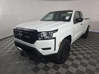 Used 2022 Nissan Frontier S
