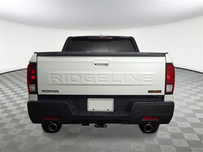 New 2026 Honda Ridgeline TrailSport+