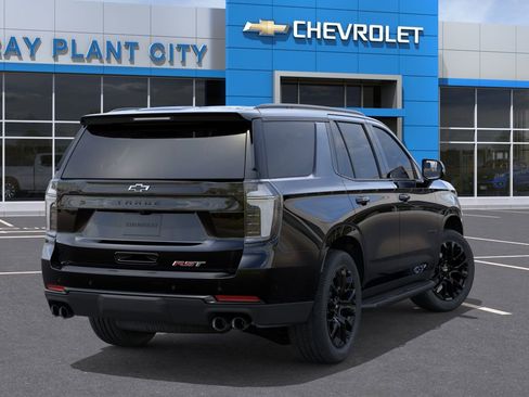New 2026 Chevrolet Tahoe RST w/ Comfort Package RWD image 4