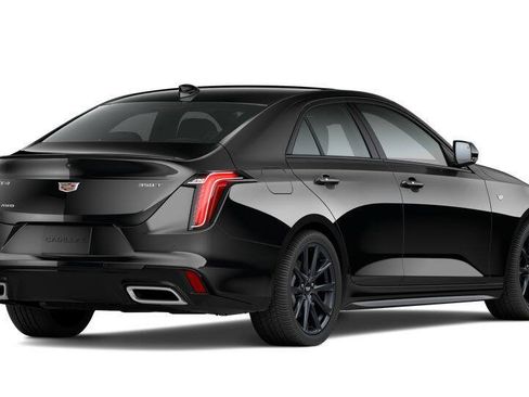 New 2026 Cadillac CT4 Sport AWD/4WD image 21