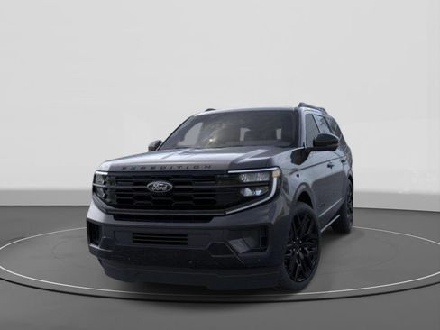 New 2026 Ford Expedition Platinum w/ Stealth Performance Package AWD/4WD image 2