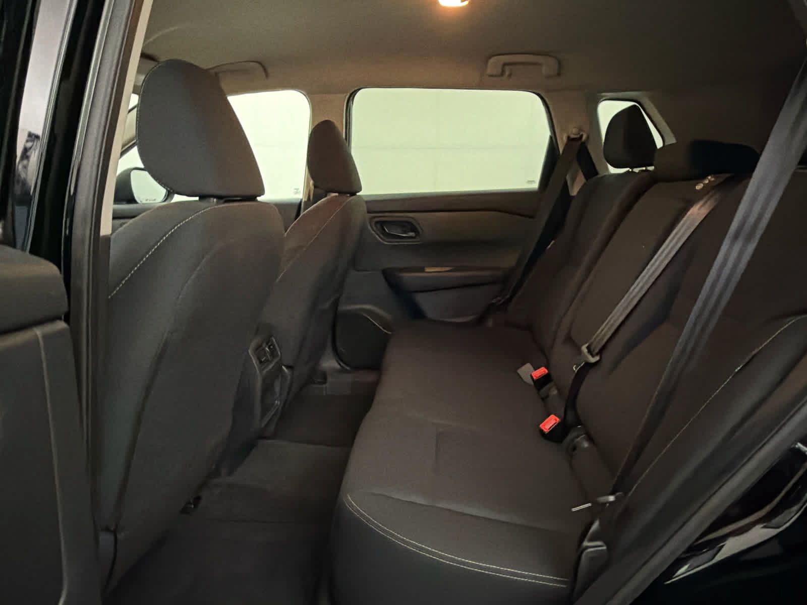 Certified 2026 Nissan Rogue S FWD image 16