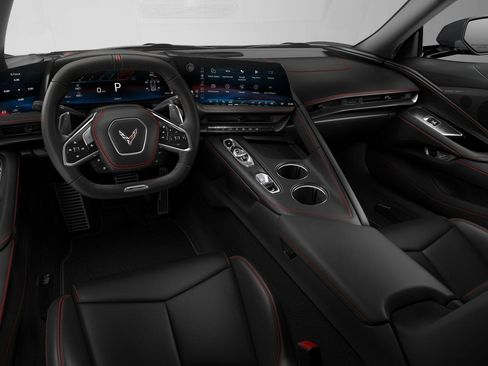 New 2026 Chevrolet Corvette Z06 w/ Stealth Interior Trim Package image 51