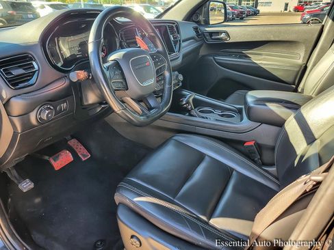 Used 2022 Dodge Durango GT w/ Trailer Tow Group IV image 9
