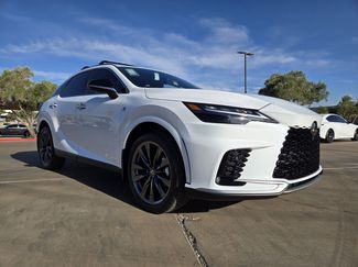 New 2026 Lexus RX 350 FWD video 2