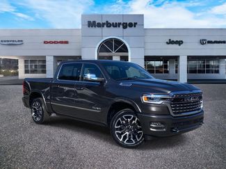 New 2026 RAM 1500 Limited w/ Body Color Bumper Group video 1