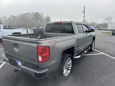 Used 2017 Chevrolet Silverado 1500 LTZ w/ Sport Package image 6
