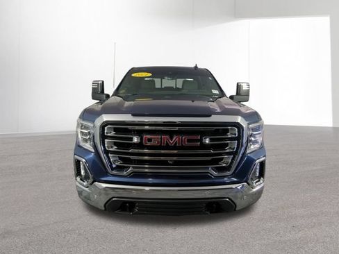 Used 2021 GMC Sierra 1500 SLT w/ SLT Premium Plus Package AWD/4WD image 16