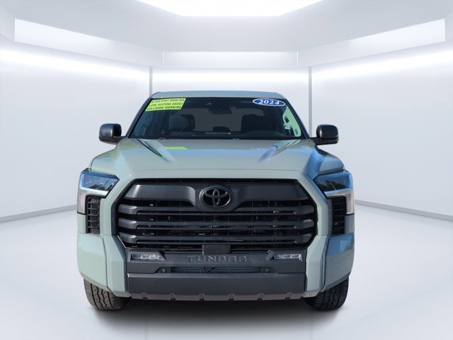 Used 2024 Toyota Tundra SR5 w/ SR5 Convenience Package AWD/4WD image 8