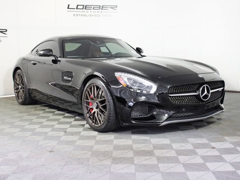Used 2017 Mercedes-Benz AMG GT S image 7