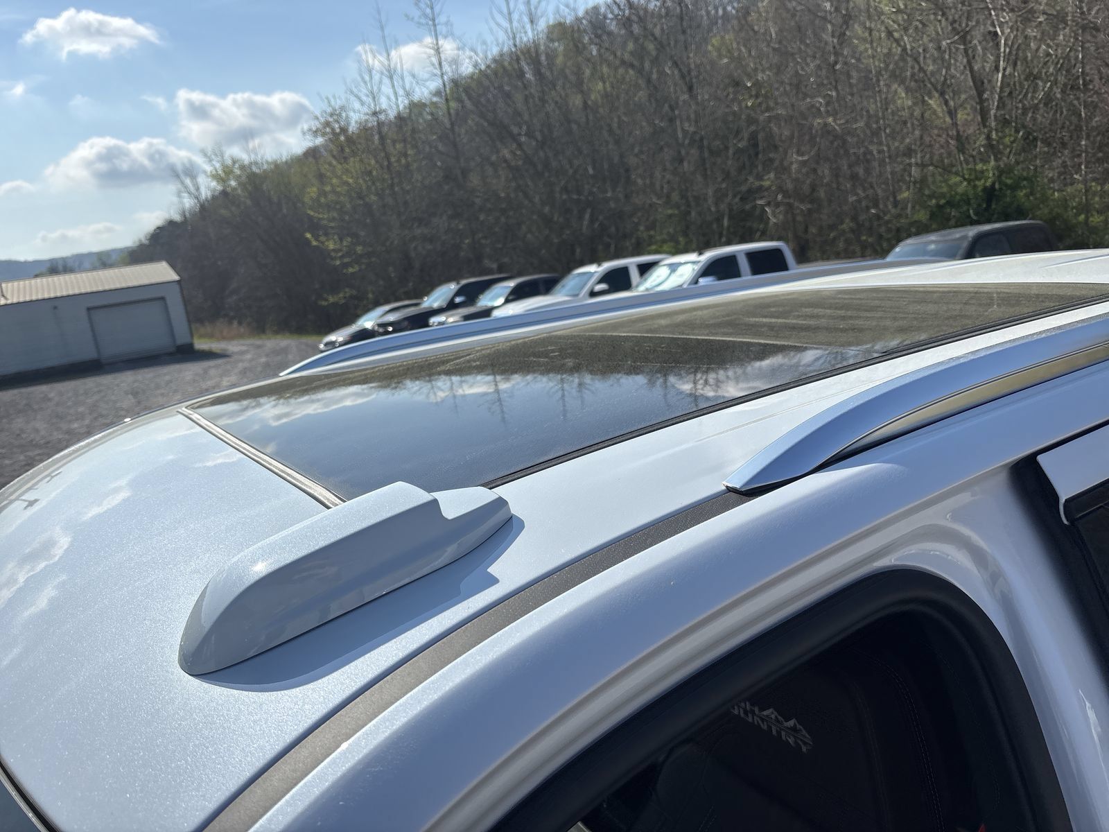 New 2026 Chevrolet Tahoe High Country AWD/4WD image 21