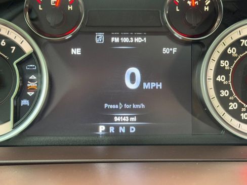 Used 2018 RAM 1500 Laramie w/ Convenience Group image 18