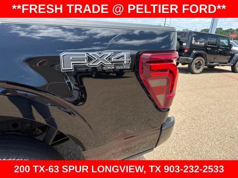 Used 2024 Ford F150 King Ranch w/ FX4 Off-Road Package AWD/4WD image 20
