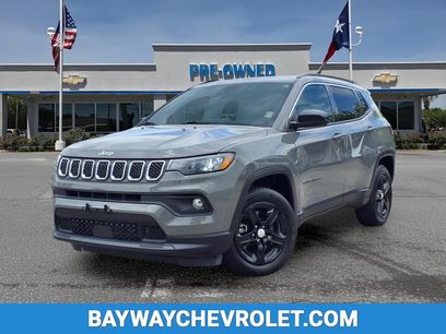 Used 2024 Jeep Compass Latitude