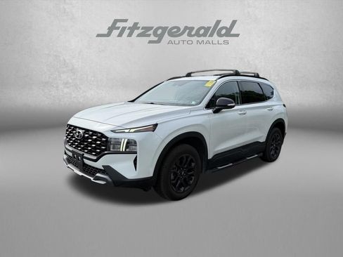 Used 2022 Hyundai Santa Fe XRT AWD/4WD image 3