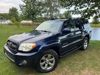 Used 2008 Toyota 4Runner Limited