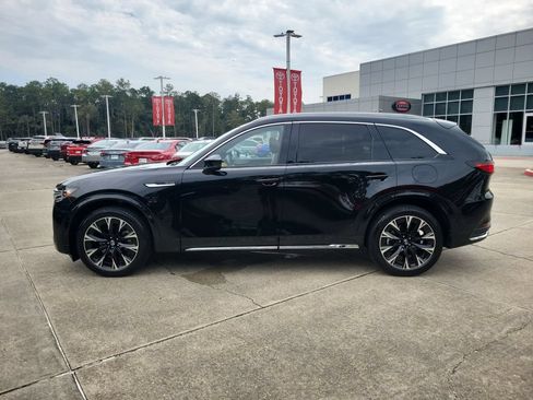 Used 2024 MAZDA CX-90 3.3 Turbo S w/ Premium Plus AWD/4WD image 2