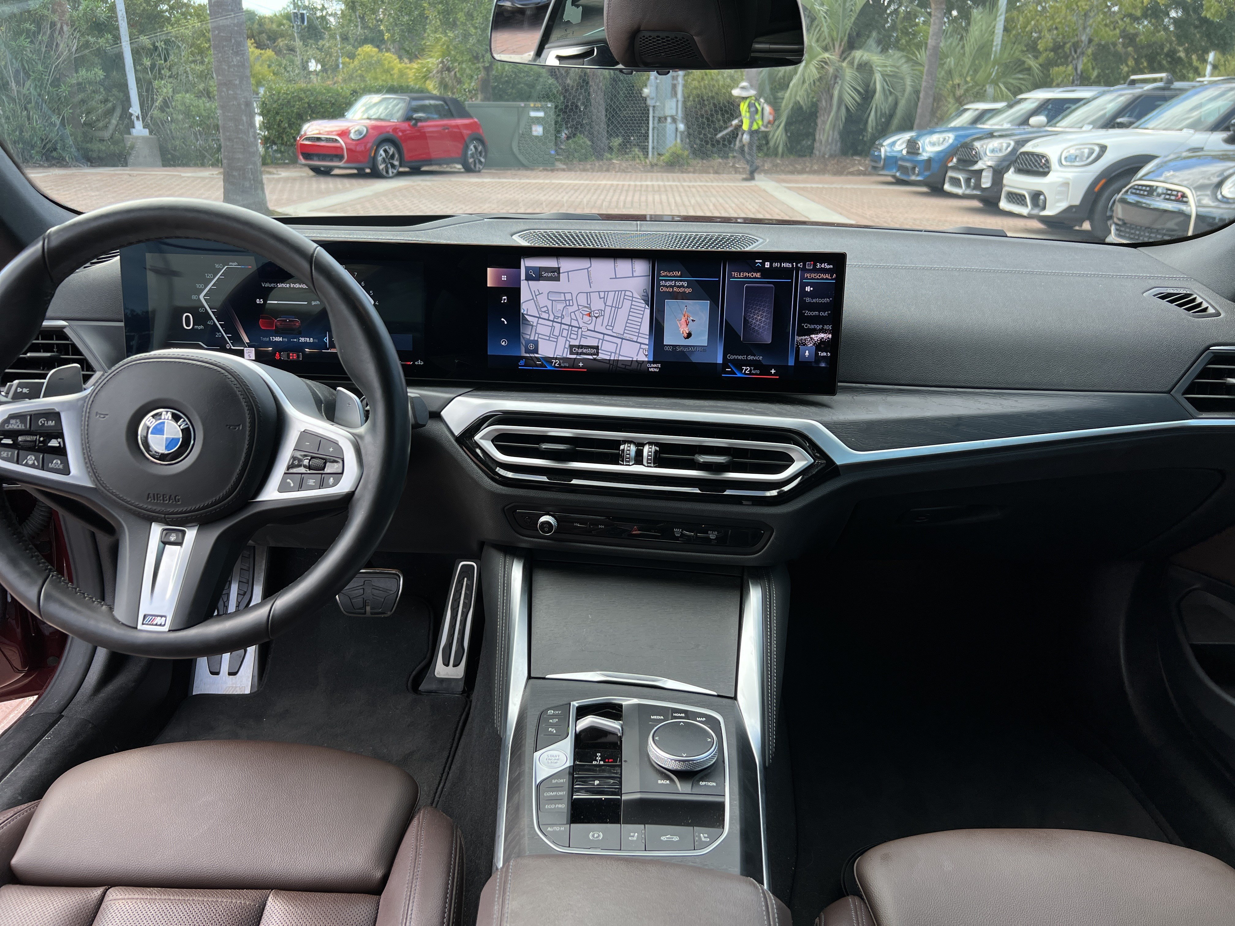 Certified 2024 BMW M440i Convertible RWD image 28