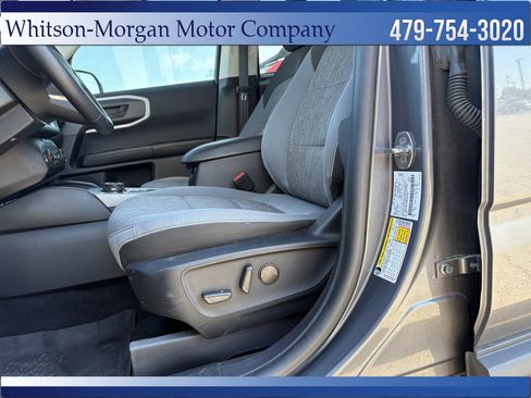 Used 2021 Ford Bronco Sport Big Bend w/ Big Bend Package AWD/4WD image 13
