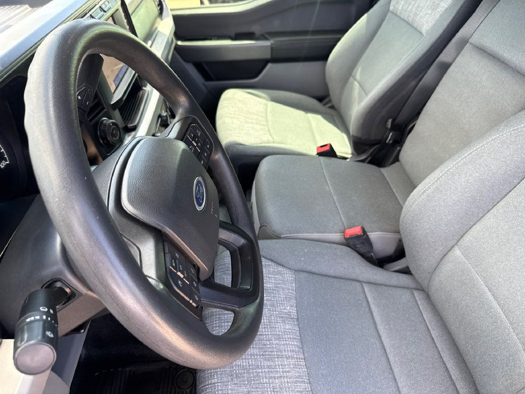 Used 2023 Ford F350 XLT w/ 360-Degree Camera Package AWD/4WD image 19