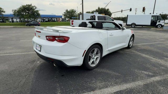 Used 2023 Chevrolet Camaro LT w/ Technology Package RWD image 8