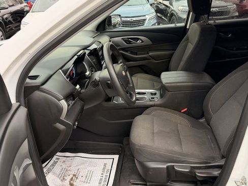 Used 2020 Chevrolet Traverse LS w/ LPO, Floor Liner Package image 7