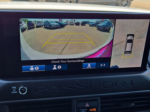 New 2026 Honda Passport TrailSport Elite image 13