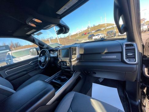Certified 2022 RAM 1500 Big Horn image 13