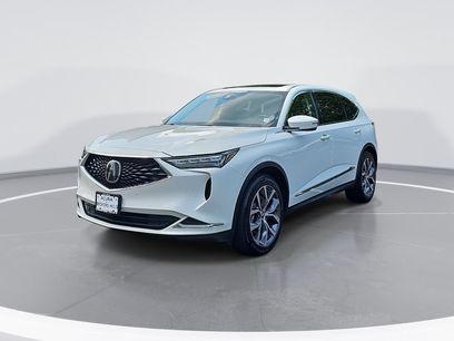 Certified 2023 Acura MDX SH-AWD w/ Technology Package
